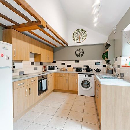 The Orangery - Bnb Suites Thurning  Екстериор снимка