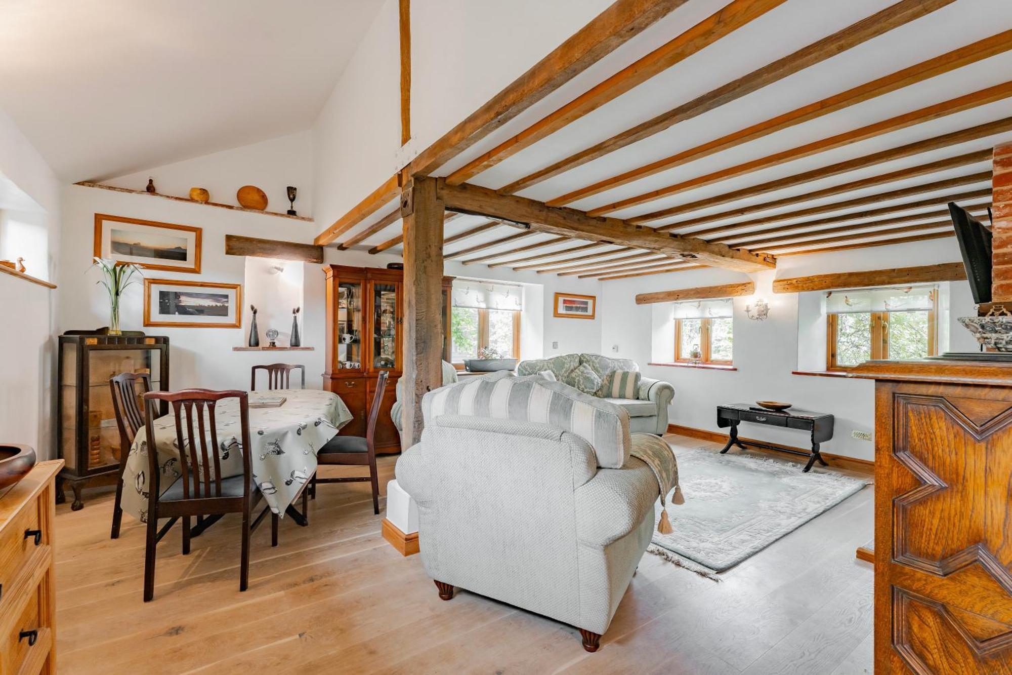 The Orangery - Bnb Suites Thurning  Екстериор снимка