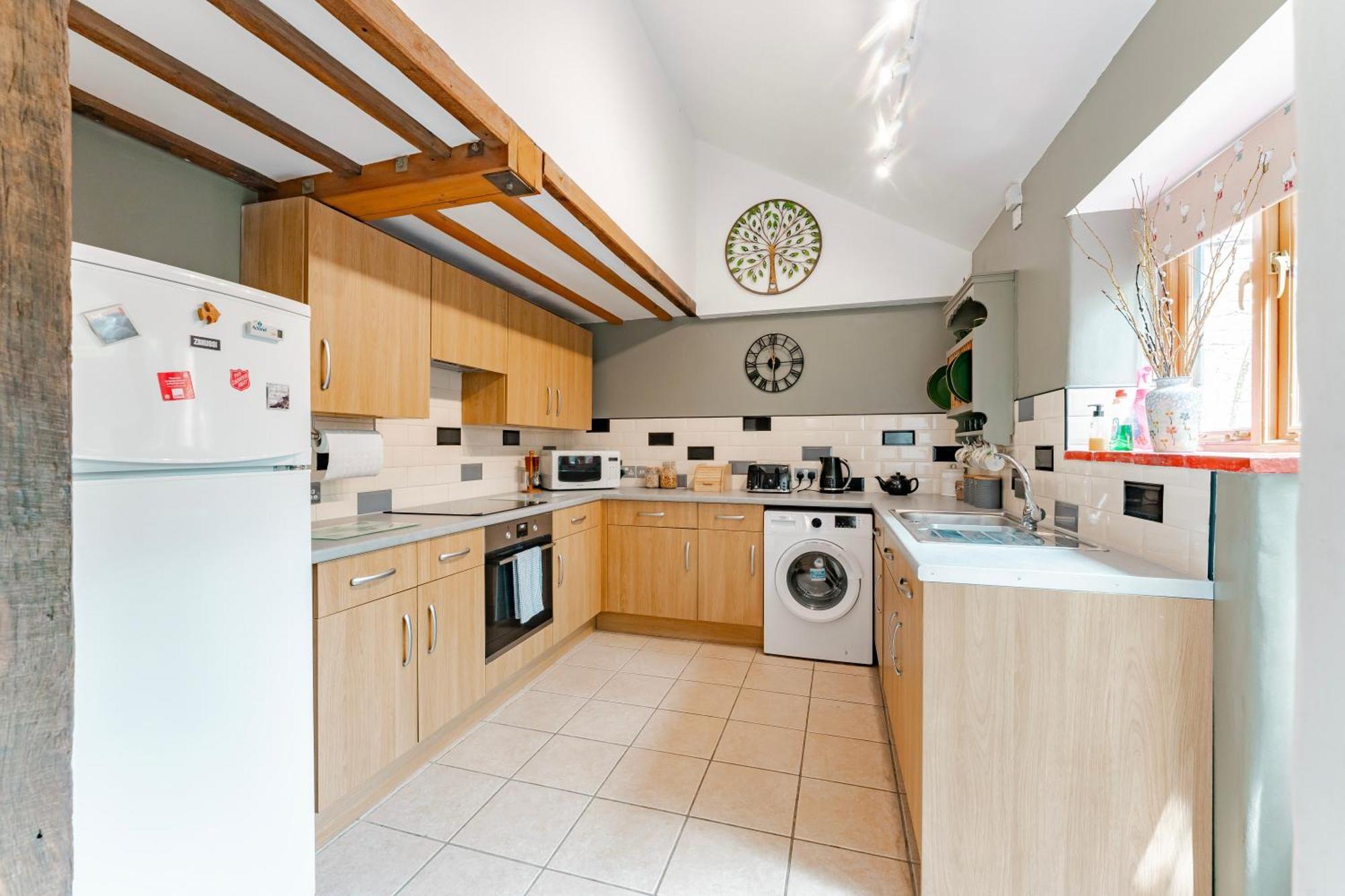 The Orangery - Bnb Suites Thurning  Екстериор снимка
