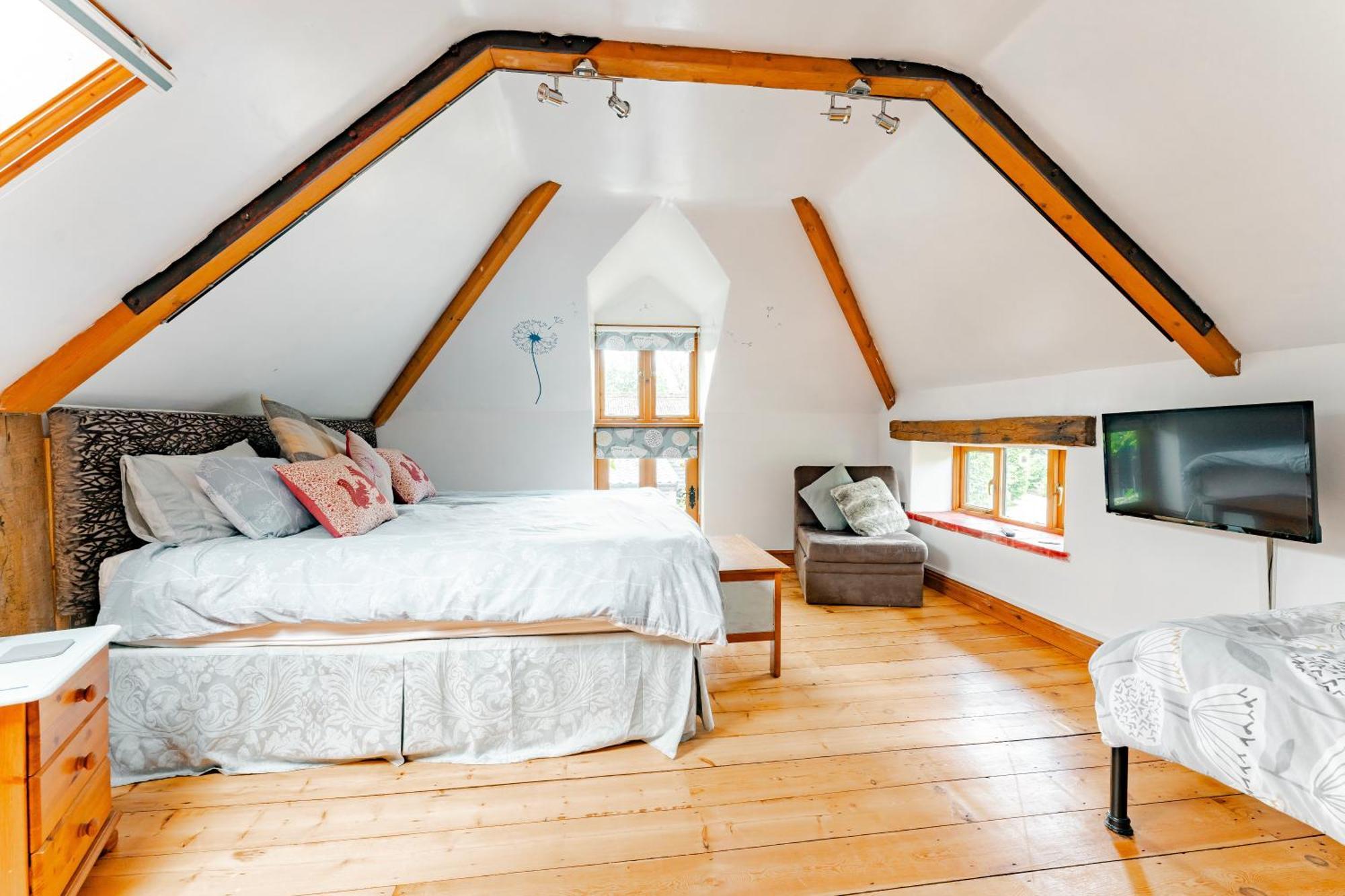 The Orangery - Bnb Suites Thurning  Екстериор снимка