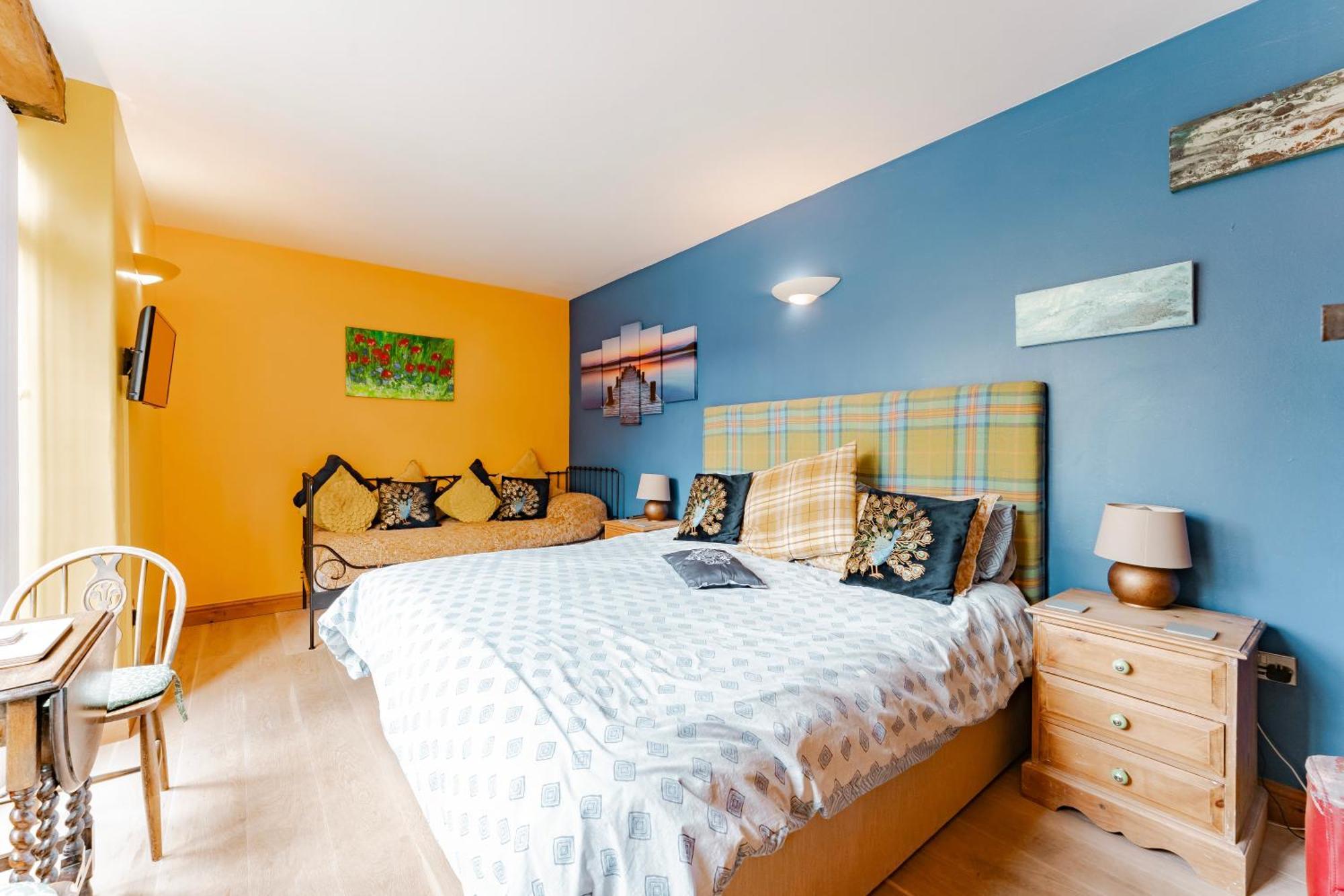 The Orangery - Bnb Suites Thurning  Екстериор снимка