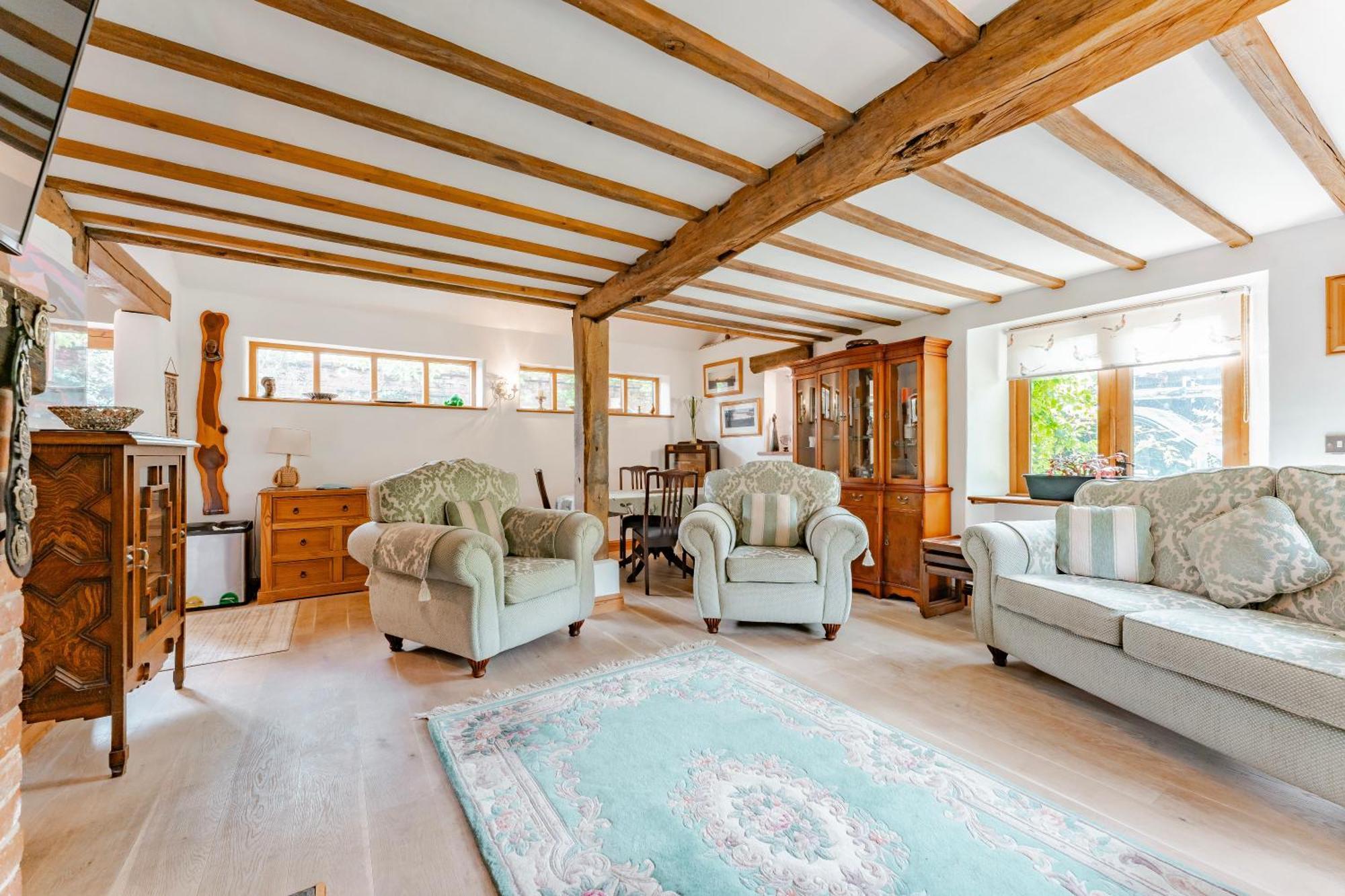 The Orangery - Bnb Suites Thurning  Екстериор снимка