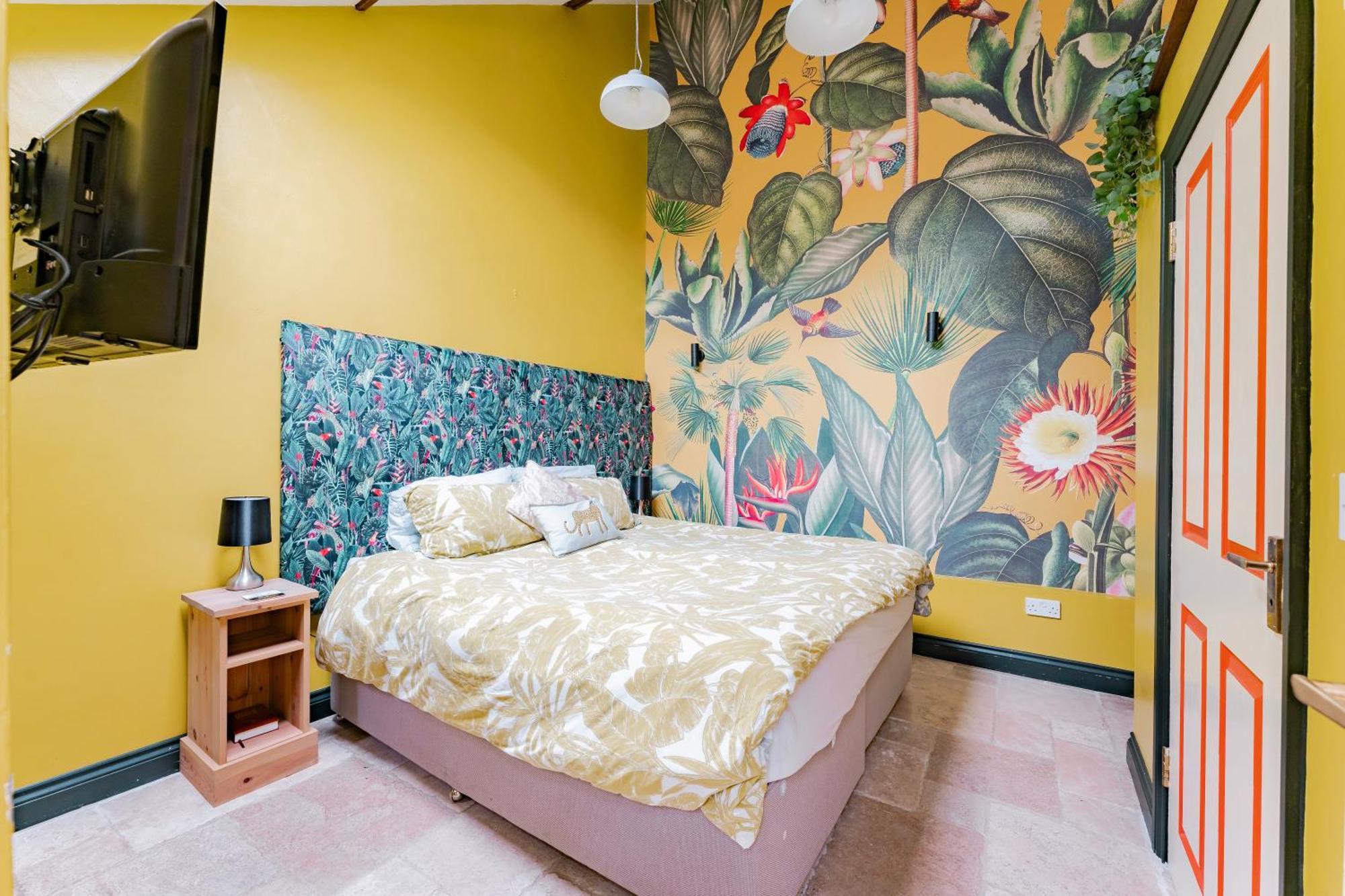 The Orangery - Bnb Suites Thurning  Екстериор снимка