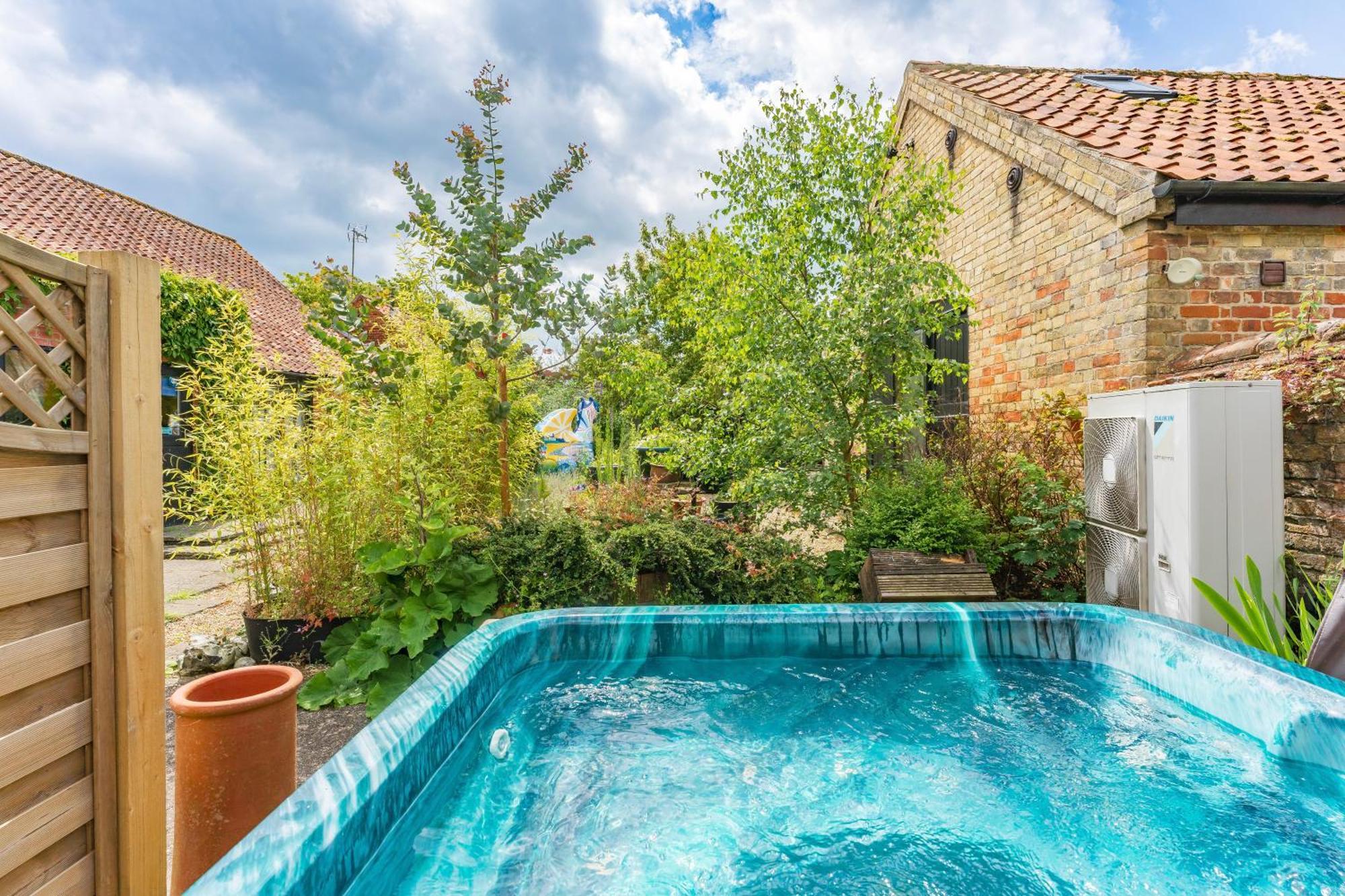The Orangery - Bnb Suites Thurning  Екстериор снимка