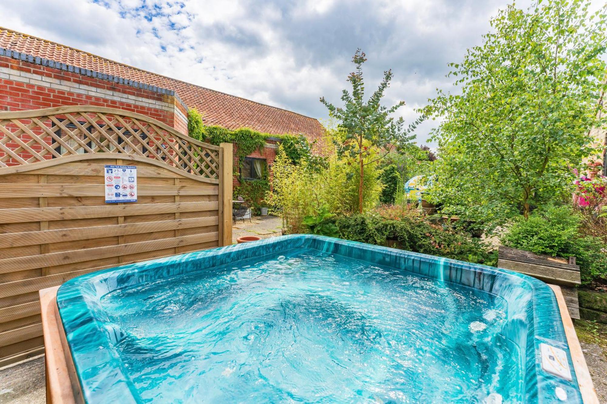 The Orangery - Bnb Suites Thurning  Екстериор снимка