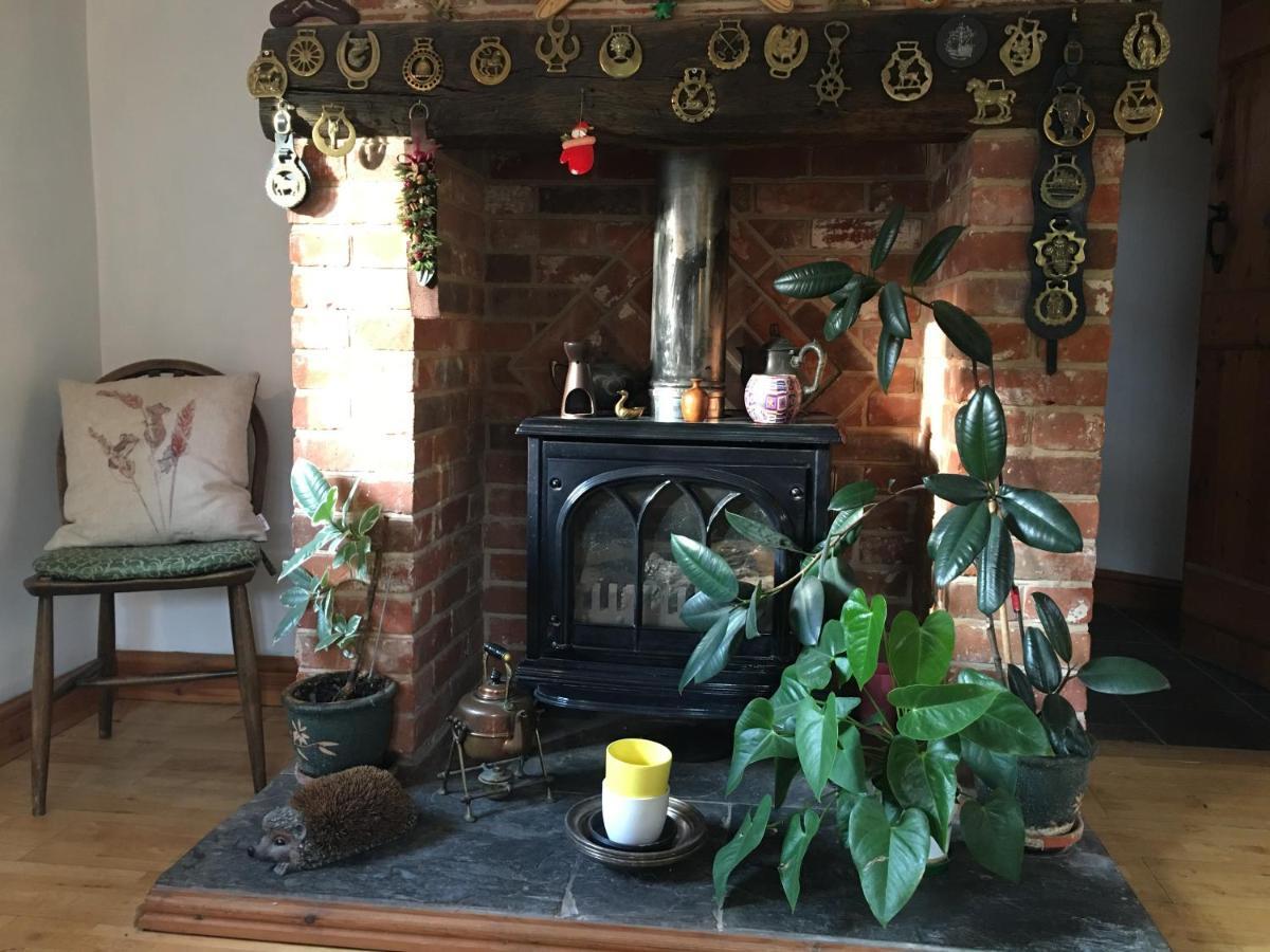 The Orangery - Bnb Suites Thurning  Екстериор снимка
